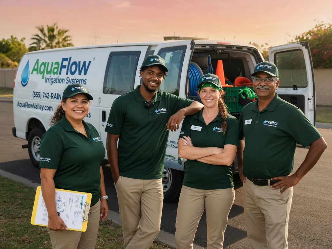 Irrigation Installation company in Chimney Rock, NC