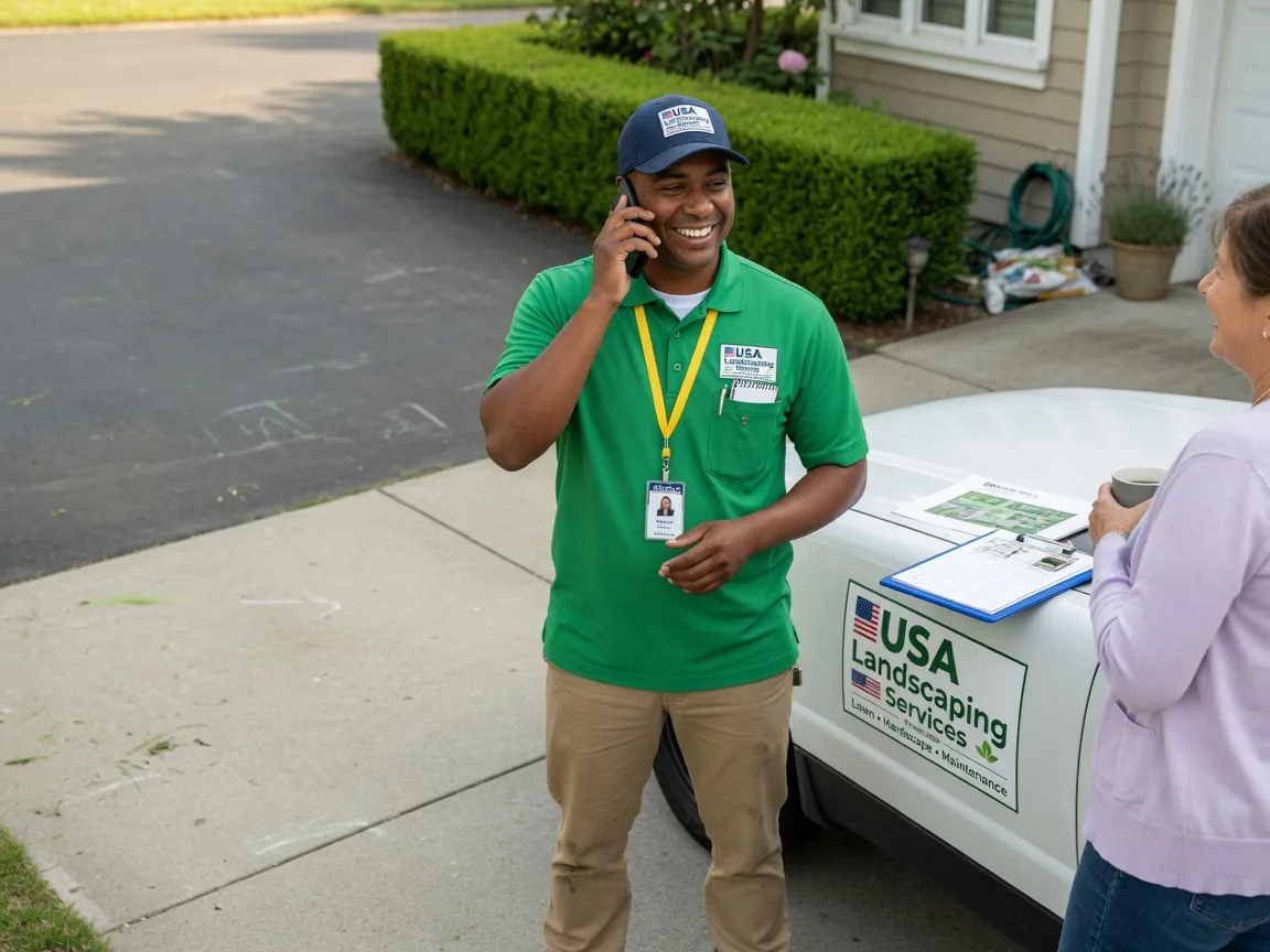 Lawn Care Chimney Rock, NC FAQs